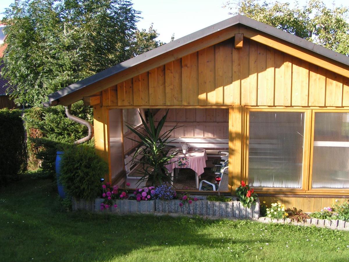 Gaestehaus Gertraud Neualbenreuth Exterior foto